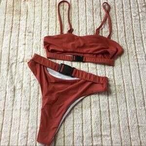 ZAFUL BIKINI SET